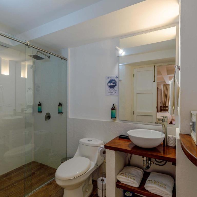 Colonial Villa with Private Pool 7BR in Cartagena Old Town - Villa - 32