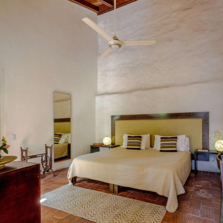 Colonial Villa with Private Pool 7BR in Cartagena Old Town - Villa - 36