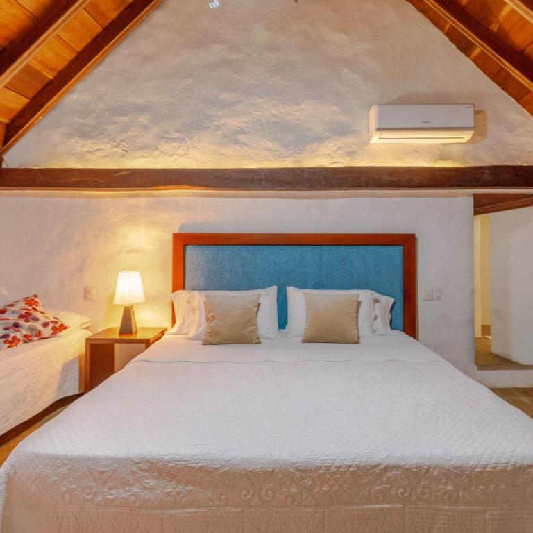 Colonial Villa with Private Pool 7BR in Cartagena Old Town - Villa - 53