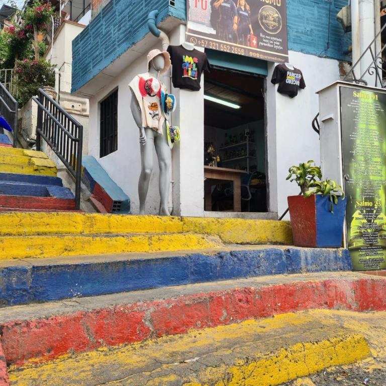 Paramedictour - Apartamento de 1 dormitorio - 1