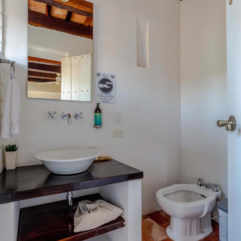 Colonial Villa with Private Pool 7BR in Cartagena Old Town - Villa - 47