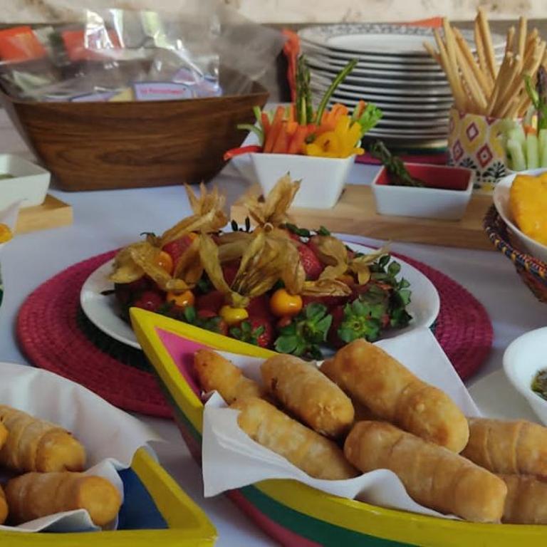 Colonial Villa with Private Pool 7BR in Cartagena Old Town - Villa - 63