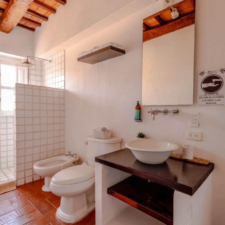 Colonial Villa with Private Pool 7BR in Cartagena Old Town - Villa - 52