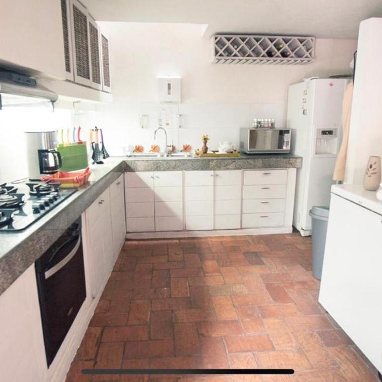 Colonial Villa with Private Pool 7BR in Cartagena Old Town - Villa - 62