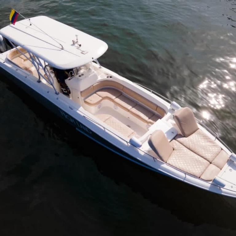 Colonial Villa with Private Pool 7BR in Cartagena Old Town - Villa - 78