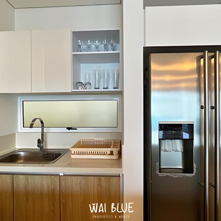Apto Deluxe/Piscinas/Acceso a Playa. RMG32 WaiBlue - Apartment - 6