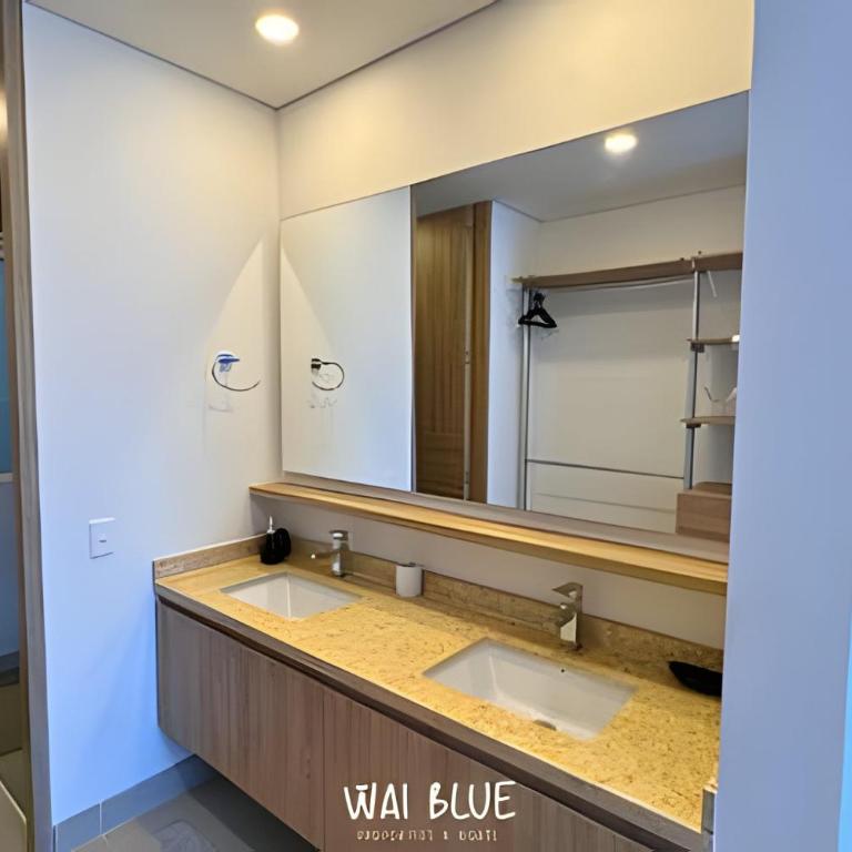 Apto Deluxe/Piscinas/Acceso a Playa. RMG32 WaiBlue - Apartment - 13
