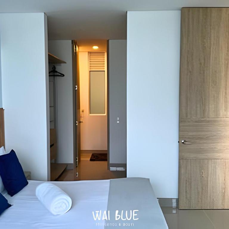 Apto Deluxe/Piscinas/Acceso a Playa. RMG32 WaiBlue - Apartment - 40
