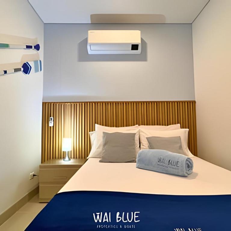 Apto Deluxe/Piscinas/Acceso a Playa. RMG32 WaiBlue - Apartment - 64