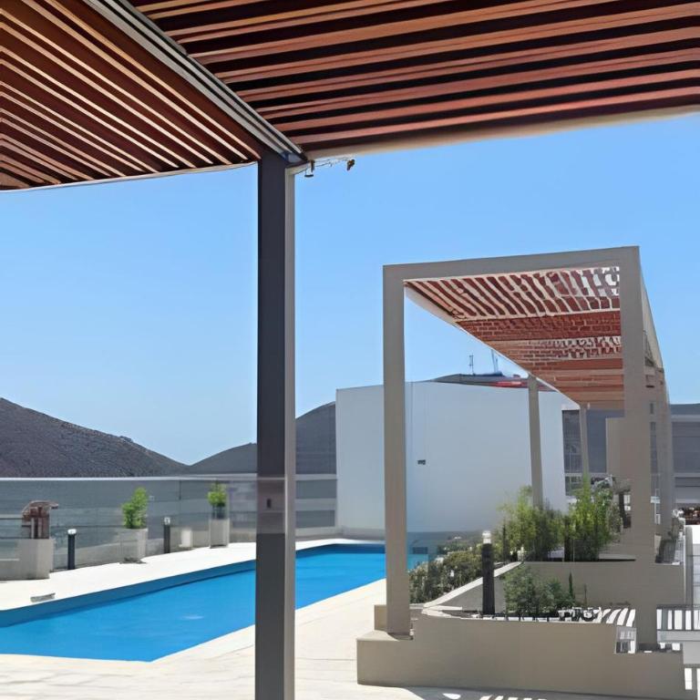 Wai Blue/ Salguero Suites/vista al Mar/ SSH02 - Apartamento - 5