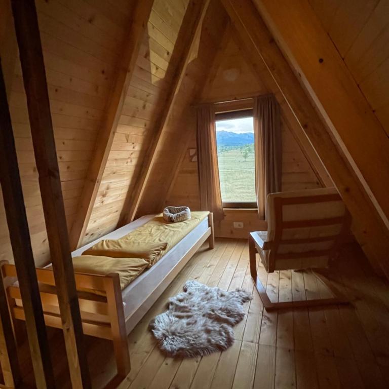Warm home 2 Zabljak - One-Bedroom Chalet - 29