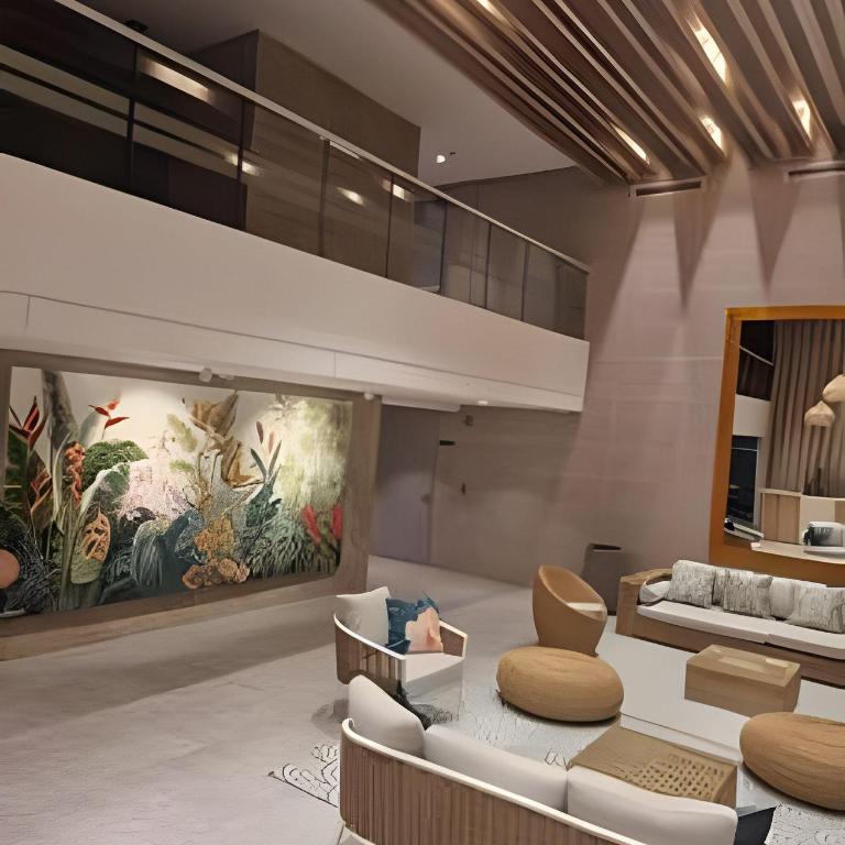 Wai Blue/ Salguero Suites/vista al Mar/ SSH02 - Apartamento - 8