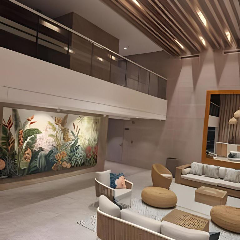 Wai Blue/ Salguero Suites/vista al Mar/ SSH02 - Apartamento - 11