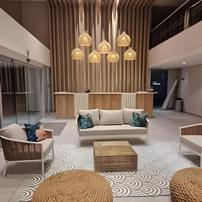 Wai Blue/ Salguero Suites/vista al Mar/ SSH02 - Apartamento - 13