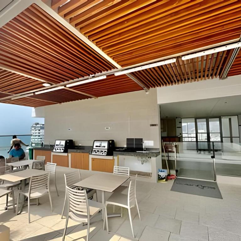 Wai Blue/ Salguero Suites/vista al Mar/ SSH02 - Apartamento - 14