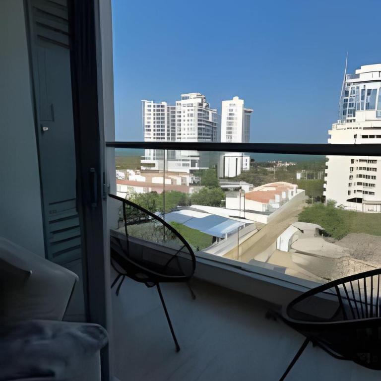 Wai Blue/ Salguero Suites/vista al Mar/ SSH02 - Apartamento - 24