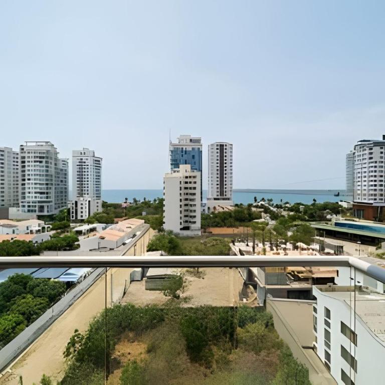 Wai Blue/ Salguero Suites/vista al Mar/ SSH02 - Apartamento - 25