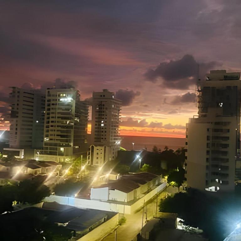 Wai Blue/ Salguero Suites/vista al Mar/ SSH02 - Apartamento - 28