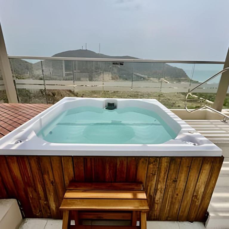 Wai Blue/ Salguero Suites/vista al Mar/ SSH02 - Apartamento - 29