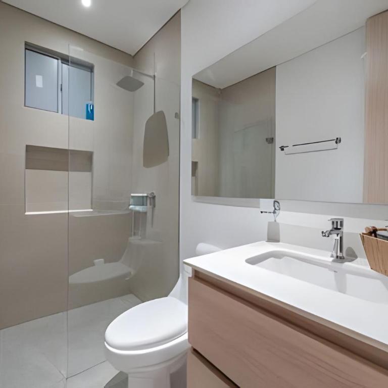 Wai Blue/ Salguero Suites/vista al Mar/ SSH02 - Apartamento - 31