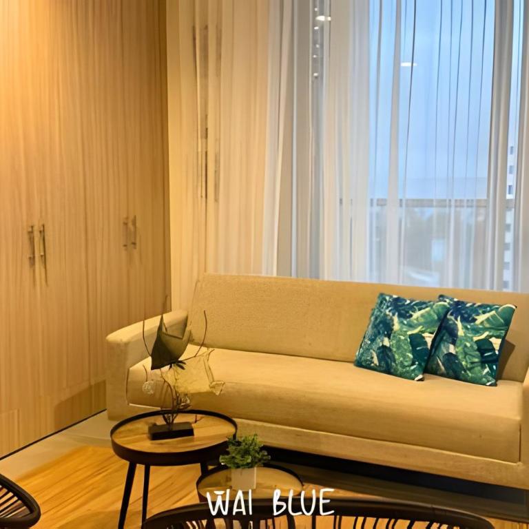 Wai Blue/ Salguero Suites/vista al Mar/ SSH02 - Apartamento - 36