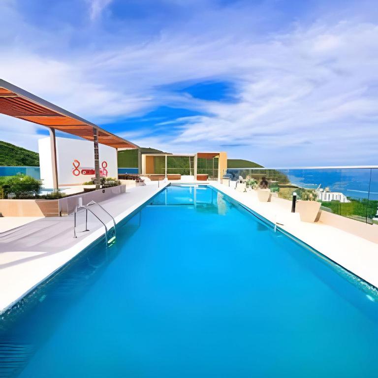 Wai Blue/ Salguero Suites/vista al Mar/ SSH02 - Apartamento - 38