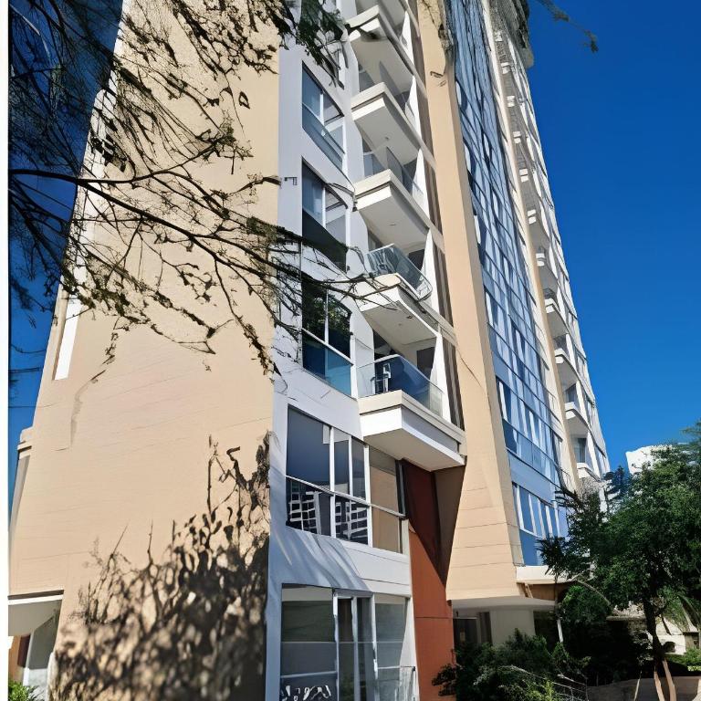 Wai Blue/ Salguero Suites/vista al Mar/ SSH02 - Apartamento - 41