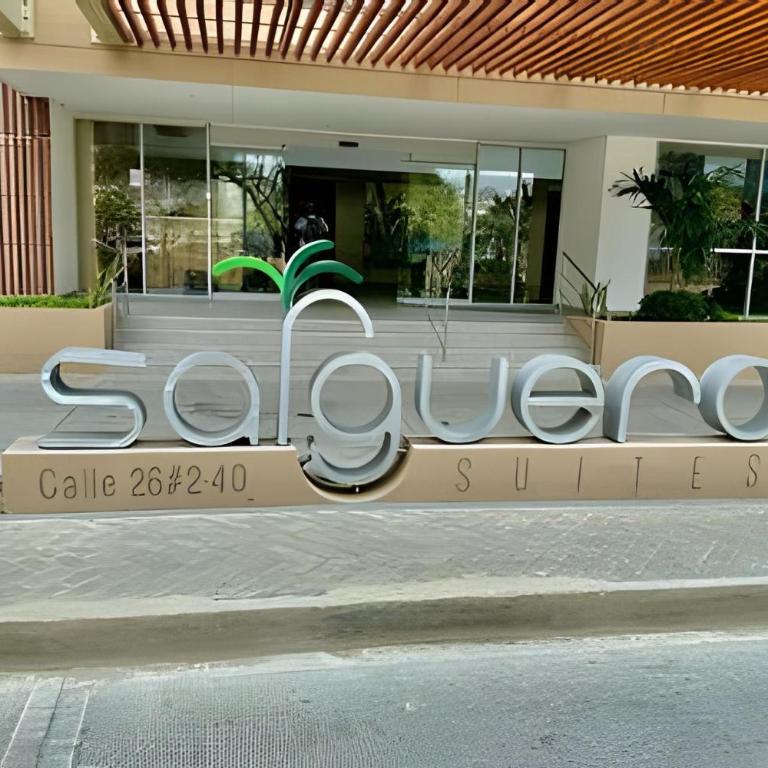 Wai Blue/ Salguero Suites/vista al Mar/ SSH02 - Apartamento - 42