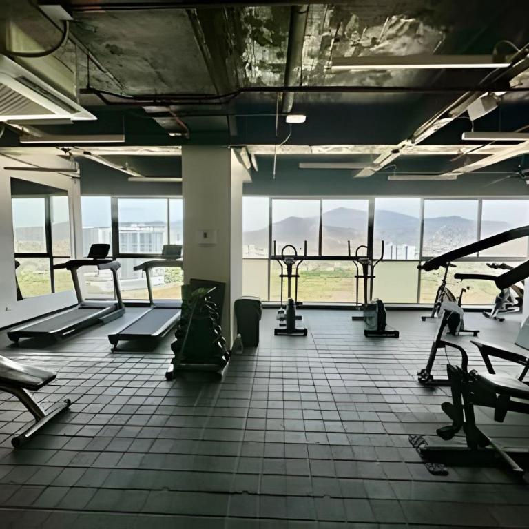Wai Blue/ Salguero Suites/vista al Mar/ SSH02 - Apartamento - 50