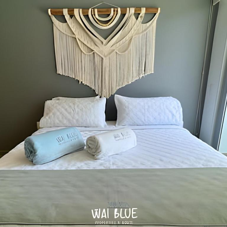 Wai Blue /Salguero Suites /Balcon/Vista MAR/SSG05 - Apartment - 2