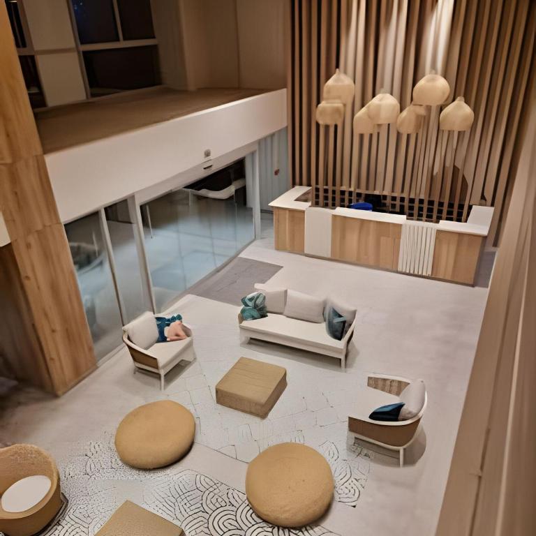 Wai Blue /Salguero Suites /Balcon/Vista MAR/SSG05 - Apartment - 3