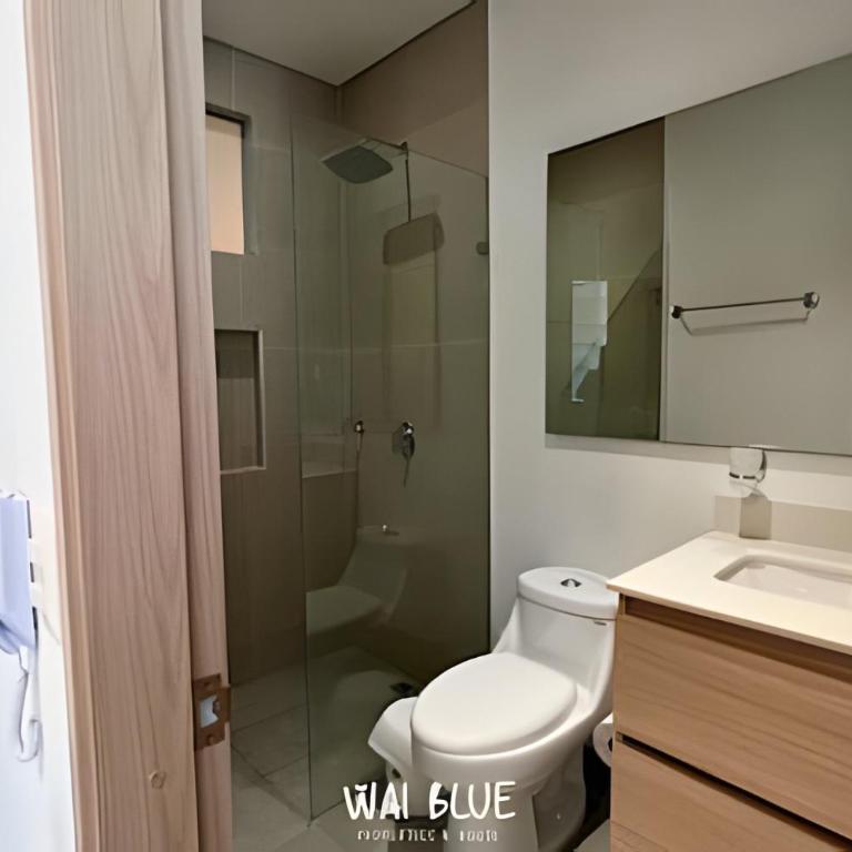 Wai Blue /Salguero Suites /Balcon/Vista MAR/SSG05 - Apartment - 6