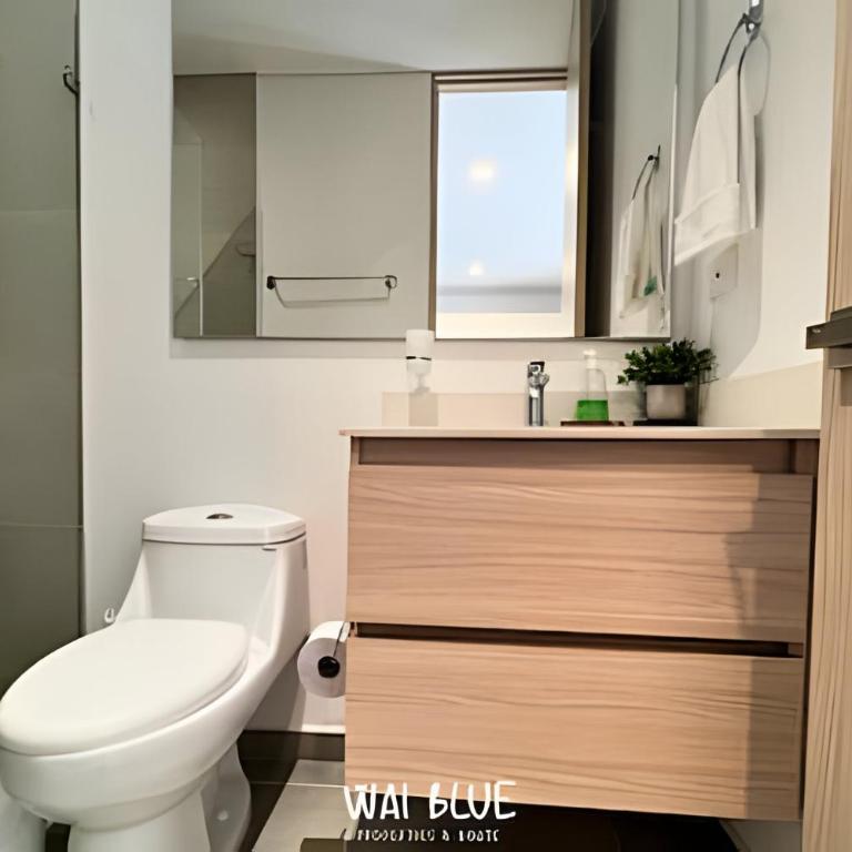 Wai Blue /Salguero Suites /Balcon/Vista MAR/SSG05 - Apartment - 9