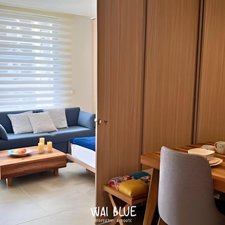 Wai Blue /Salguero Suites /Balcon/Vista MAR/SSG05 - Apartment - 10