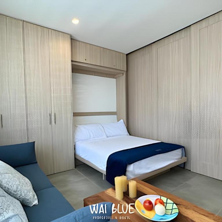 Wai Blue /Salguero Suites /Balcon/Vista MAR/SSG05 - Apartment - 11