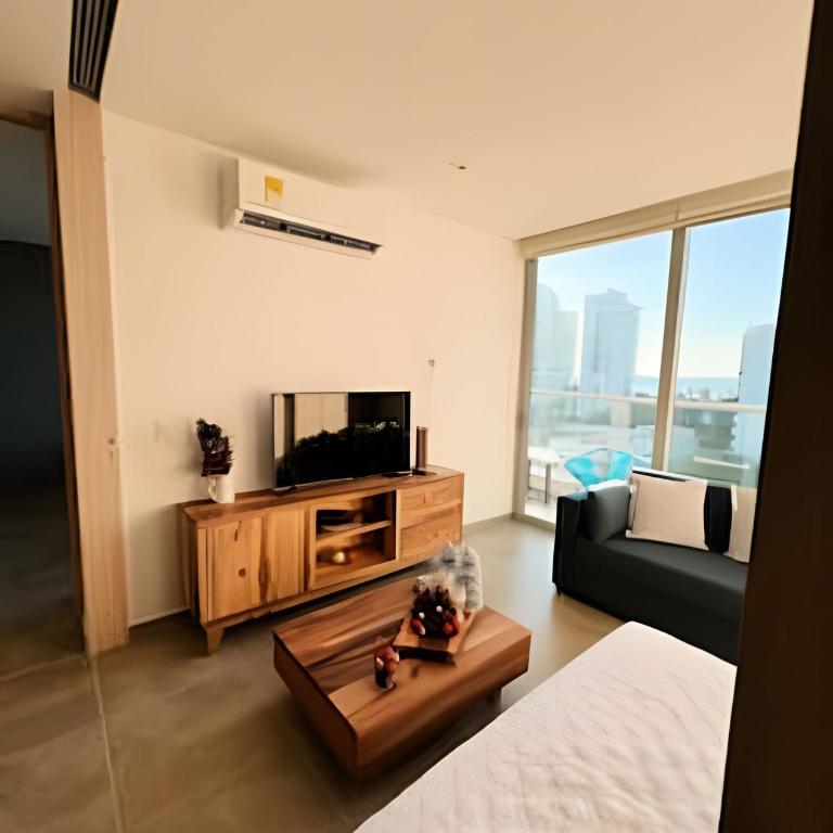 Wai Blue /Salguero Suites /Balcon/Vista MAR/SSG05 - Apartment - 13