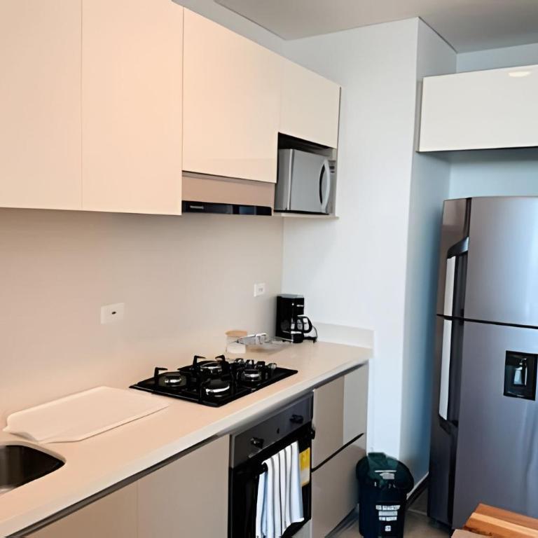 Wai Blue /Salguero Suites /Balcon/Vista MAR/SSG05 - Apartment - 20