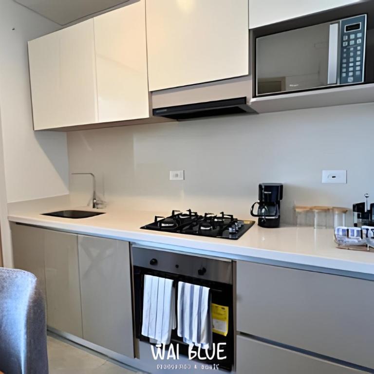 Wai Blue /Salguero Suites /Balcon/Vista MAR/SSG05 - Apartment - 21