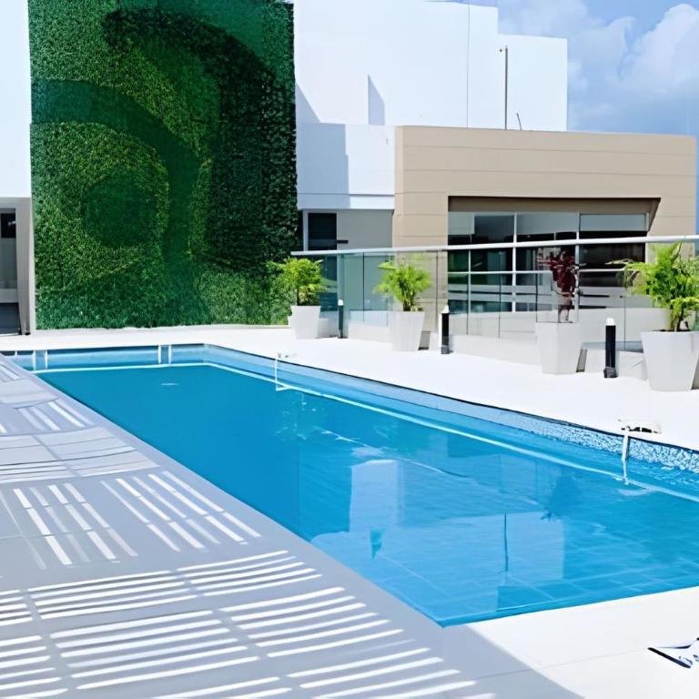 Wai Blue/Salguero suites / Encantador/ Suite/SSG13 - Apartamento - 27