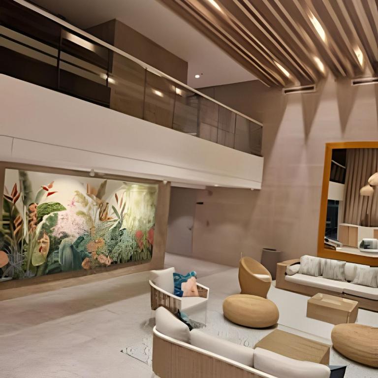 Wai Blue /Salguero Suites /Balcon/Vista MAR/SSG05 - Apartment - 27