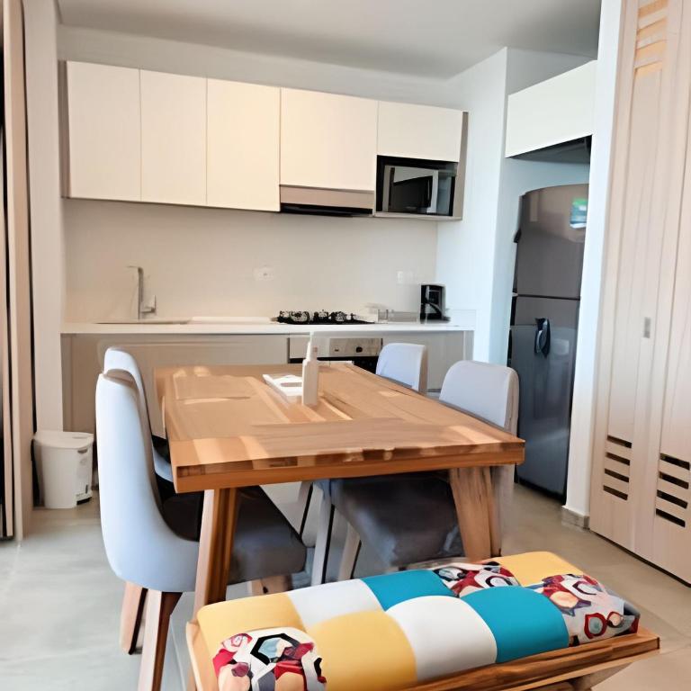 Wai Blue /Salguero Suites /Balcon/Vista MAR/SSG05 - Apartment - 33