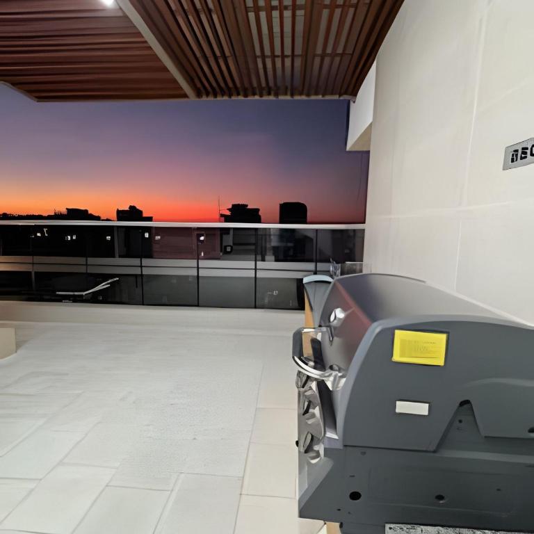Wai Blue /Salguero Suites /Balcon/Vista MAR/SSG05 - Apartment - 37