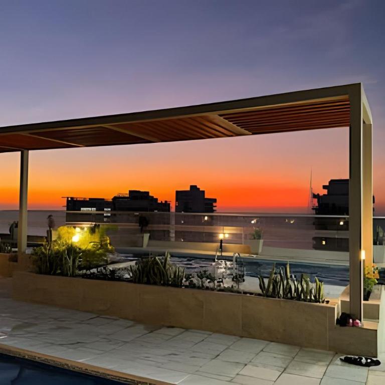 Wai Blue /Salguero Suites /Balcon/Vista MAR/SSG05 - Apartment - 39