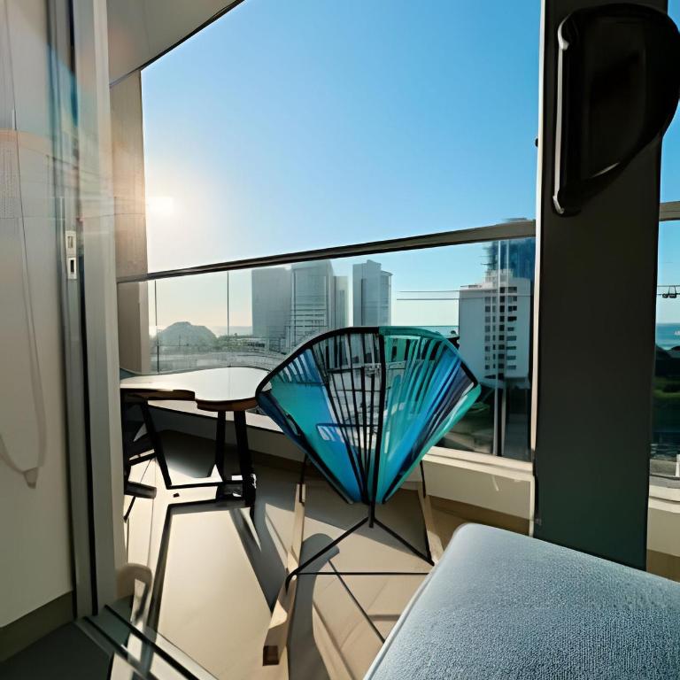 Wai Blue /Salguero Suites /Balcon/Vista MAR/SSG05 - Apartment - 42