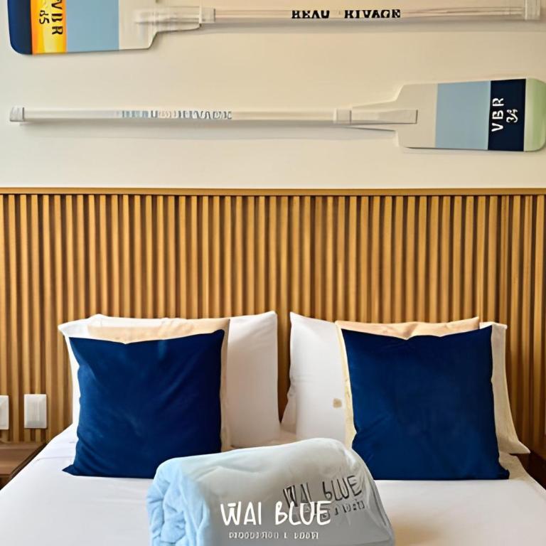 Wai Blue/Salguero Suites/Autentico/Cerca MAR/SSC21 - Apartamento - 1