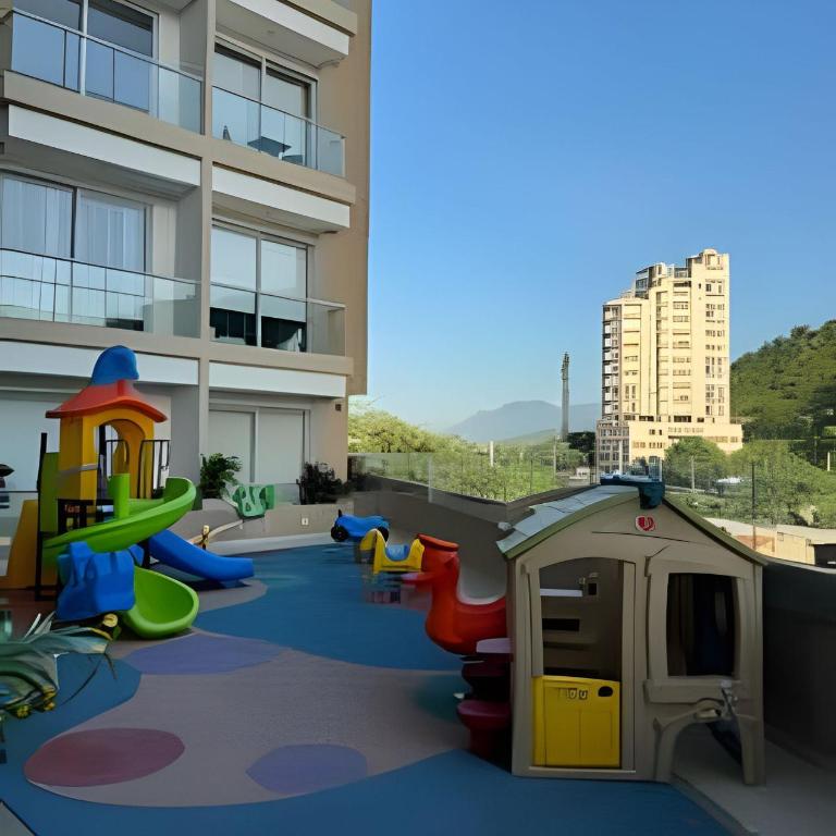 Wai Blue/Salguero Suites/Autentico/Cerca MAR/SSC21 - Apartamento - 37