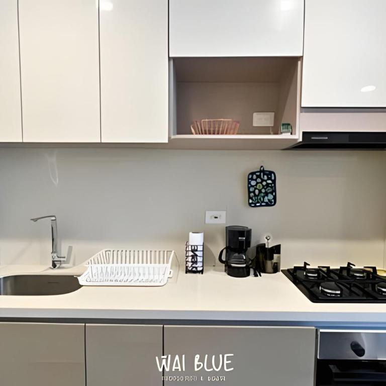 Wai Blue/Salguero Suites/Autentico/Cerca MAR/SSC21 - Apartamento - 40