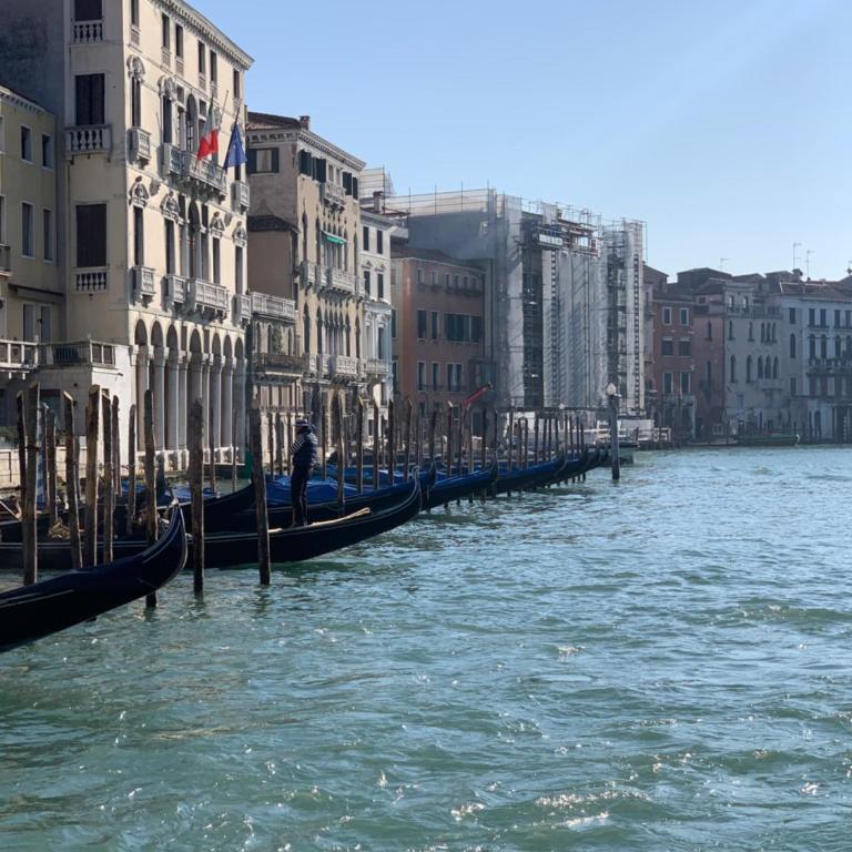 Welcome to Venice Royalclass - Camera King con Vista Giardino - 18
