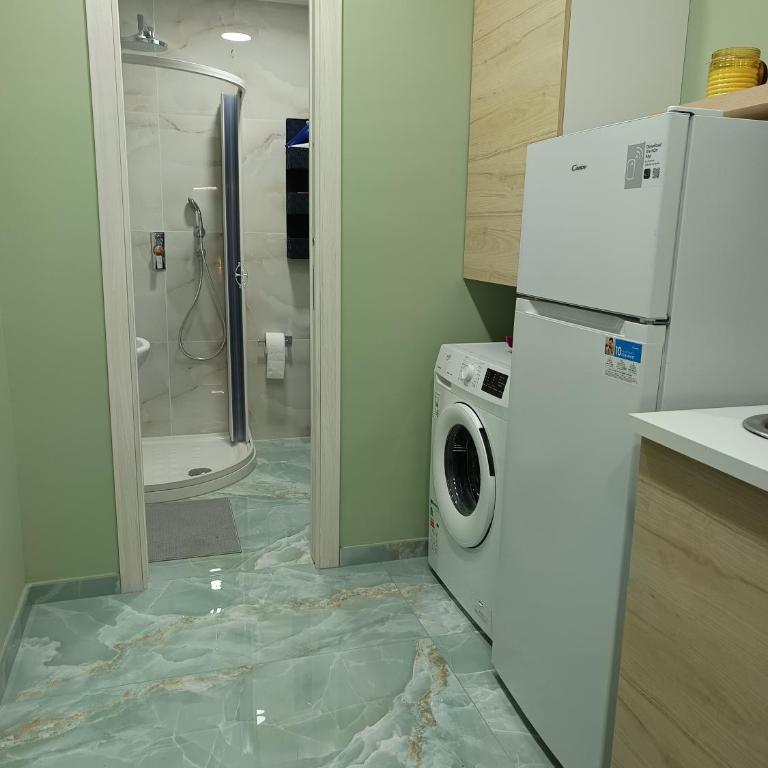 Casa Podus Regalis - Poggioreale Centro Direzionale - Casa con 1 Camera da Letto - 13
