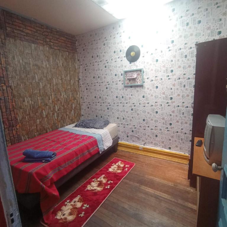 Hostal del Gato valparaiso - Single Room with Shared Bathroom - 4